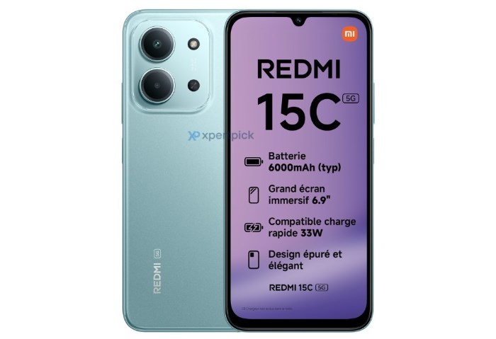 Redmi 15C 5G Redmi 15C 5G