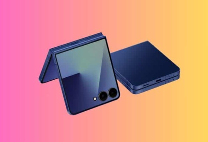 هاتف Galaxy Z Flip7 هاتف Galaxy Z Flip7