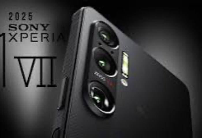 Sony ‫سوني Xperia 1 VII قادم بتحديثات قوية في الكاميرا! - MJB Tech Tips‬‎