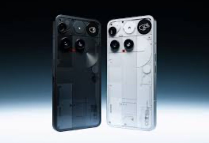 Nothing Phone 3.. تصميم مميز وأداء قوي