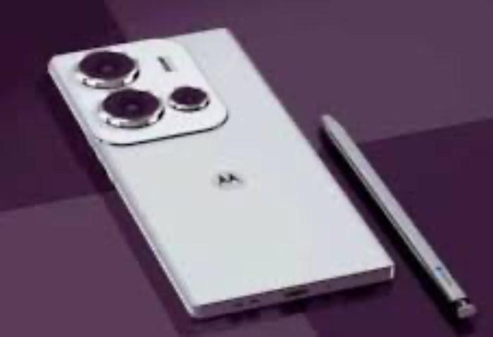 Motorola Edge 60 Pro.. بطارية عملاقة وشاشة مذهلة بسعر منافس