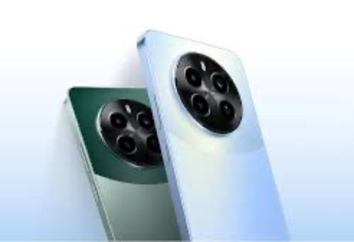 Realme Narzo 70x.. شاشة 120Hz وبطارية عملاقة بسعر منافس