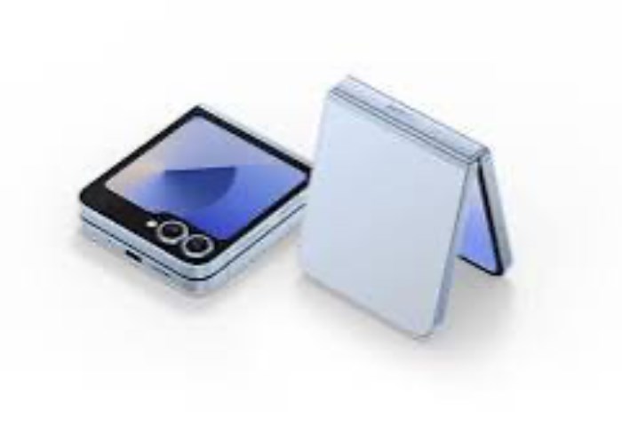 Galaxy Z Flip 6.. تصميم أنيق وتقنية متطورة