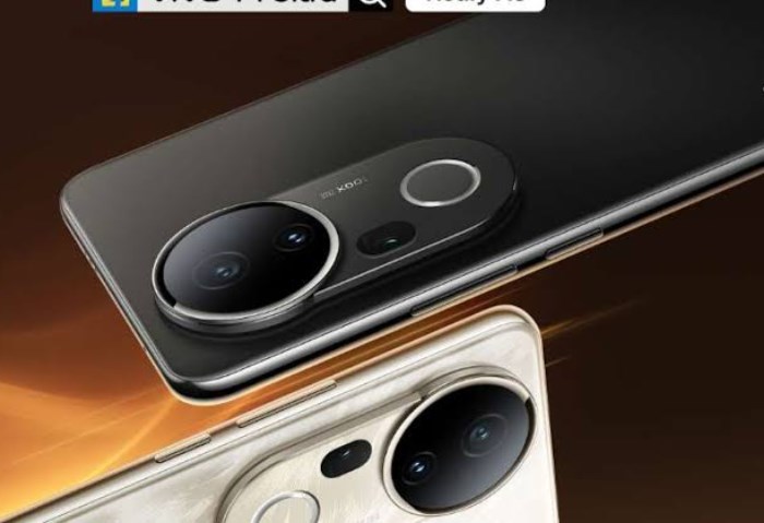 هاتف Vivo T4 Ultra.. شاشة منحنية وكاميرات احترافية هاتف Vivo T4 Ultra.. شاشة منحنية وكاميرات احترافية
