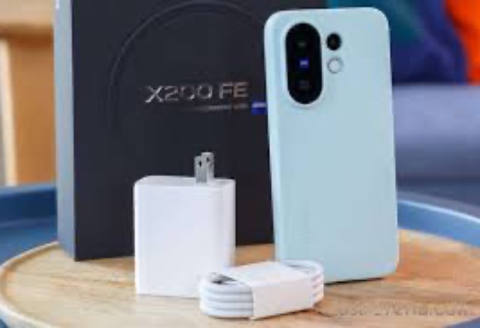 Vivo X200 FE.. هاتف مدمج بإمكانات رائدة Vivo X200 FE.. هاتف مدمج بإمكانات رائدة