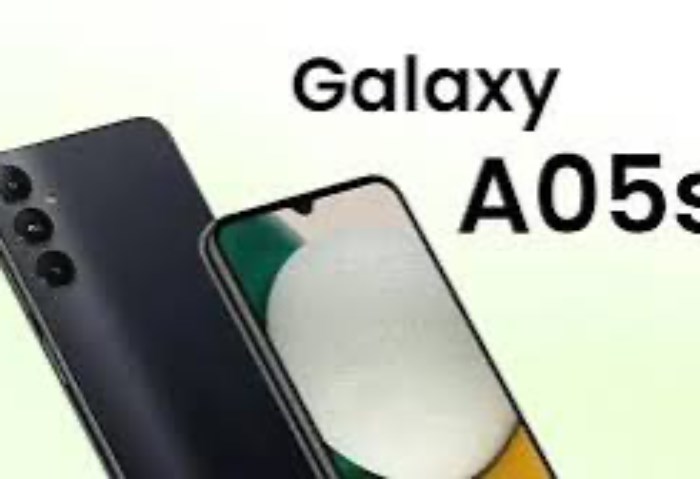 Samsung Galaxy A05s.. أداء مقبول وسعر اقتصادي من سامسونج Samsung Galaxy A05s.. أداء مقبول وسعر اقتصادي من سامسونج