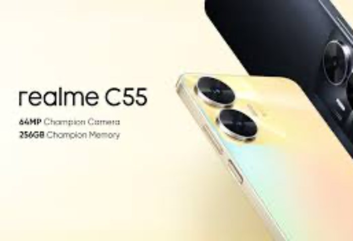 Realme C55.. هاتف اقتصادي بتجربة فريدة Realme C55.. هاتف اقتصادي بتجربة فريدة