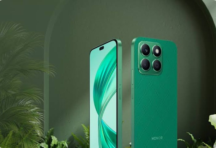 Honor X8b.. هاتف متوسط بتصميم أنيق وشاشة مبهرة Honor X8b.. هاتف متوسط بتصميم أنيق وشاشة مبهرة