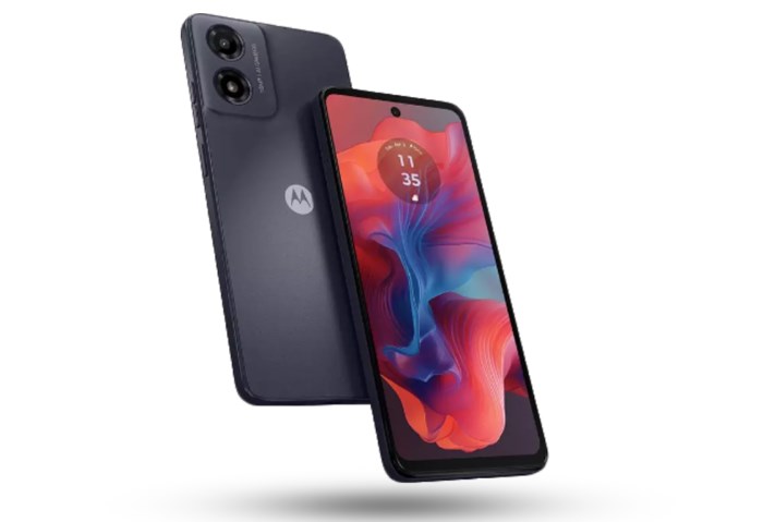 Moto G04.. هاتف اقتصادي بتصميم أنيق وأداء مقبول Moto G04.. هاتف اقتصادي بتصميم أنيق وأداء مقبول
