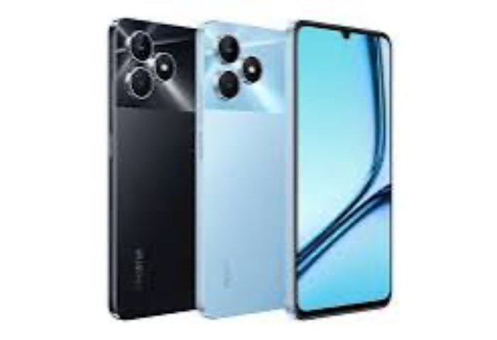 Realme Note 50.. شاشة 90 هرتز وبطارية قوية في هاتف اقتصادي بسيط Realme Note 50.. شاشة 90 هرتز وبطارية قوية في هاتف اقتصادي بسيط