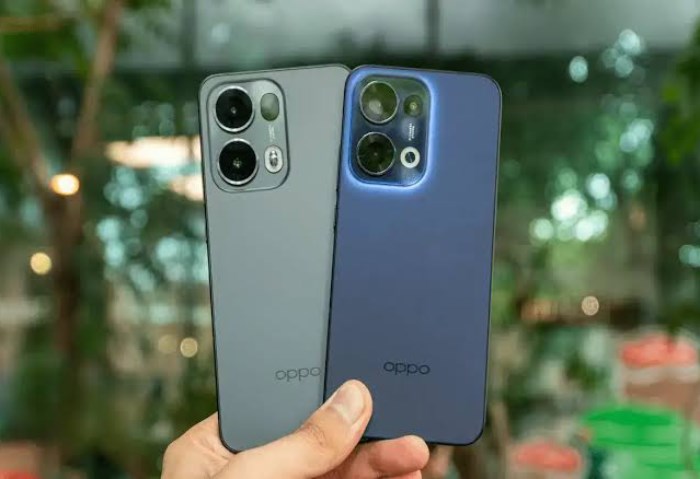 OPPO Reno 14.. هاتف أنيق بأداء ذكي وكاميرا احترافية OPPO Reno 14.. هاتف أنيق بأداء ذكي وكاميرا احترافية