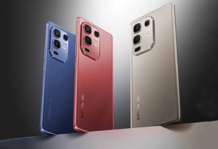 Infinix Note 50 S.. هاتف ذكي يجمع بين السعر الاقتصادي والمواصفات المتوازنة Infinix Note 50 S.. هاتف ذكي يجمع بين السعر الاقتصادي والمواصفات المتوازنة
