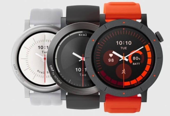 ساعة ذكية Watch 3 Pro 