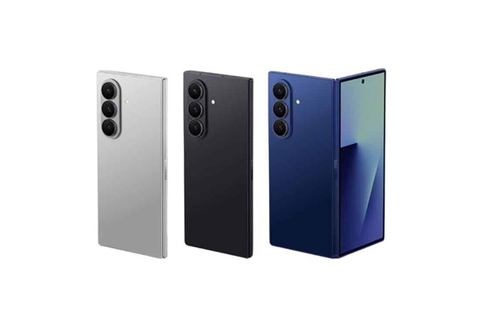 مقارنة بين هاتفي Galaxy Z Fold7 و Pixel 9 Pro Fol