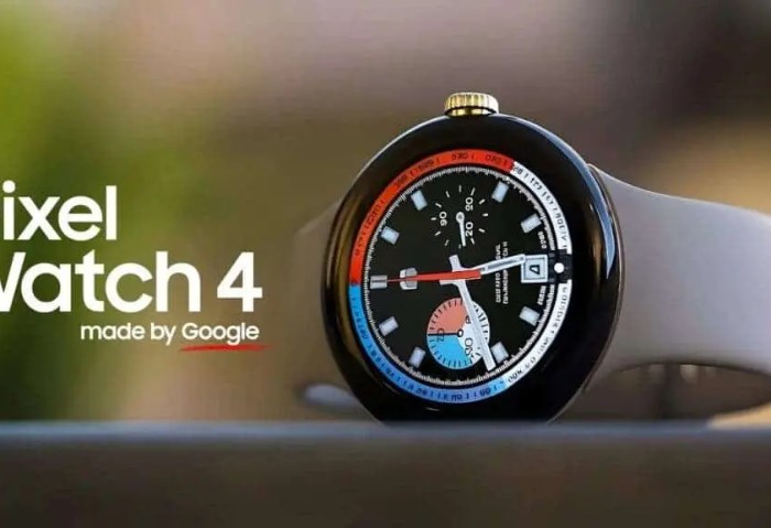 Pixel Watch 4 