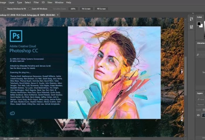 برنامج فوتوشوب Photoshop برنامج فوتوشوب Photoshop