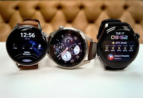 Watch 3 Pro