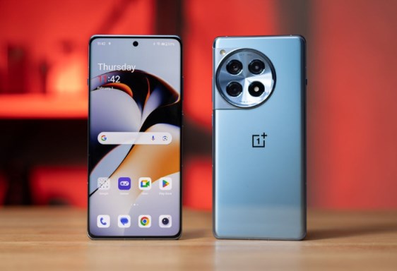 تحديث OnePlus 12R 