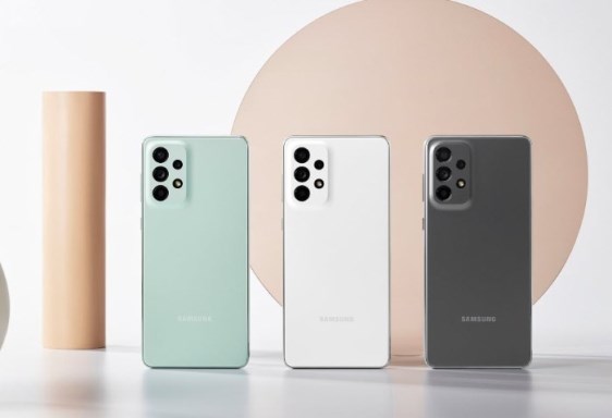 Galaxy A75