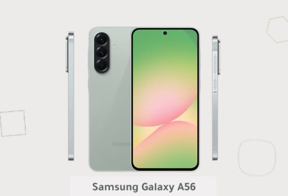 هاتف Galaxy A56 5G