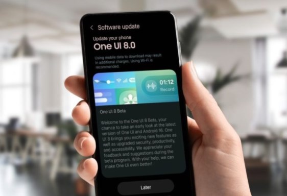 تحديث One UI 8