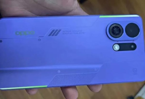 Oppo K13 Turbo 5G.. أداء فائق وسرعة شحن مذهلة لعشاق الألعاب