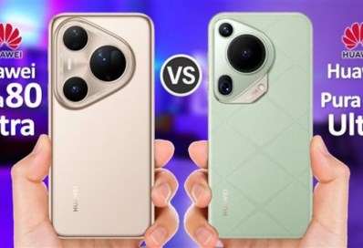 هواوي Pura 80 Ultra وPura 70 Ultra