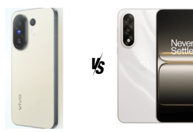 Vivo X200 FE وNord 5