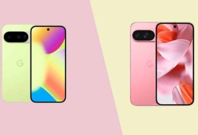 Pixel 10 و Pixel 9