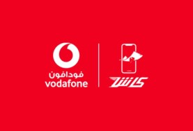 فودافون كاش