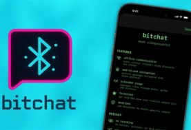 تطبيق Bitchat