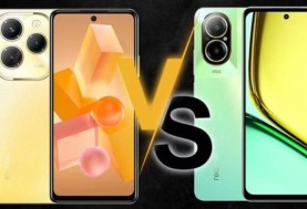 Infinix Hot 40i وRealme C67