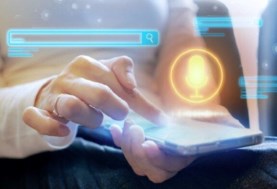 ميكروفون يحول الاهتزازات الدقيقة إلى أصوات مسموعة