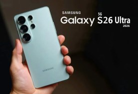 Galaxy S26 Ultra