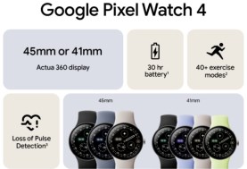 Pixel Watch 4