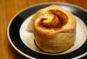Cinnamon Bun