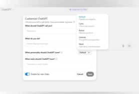 ChatGPT 