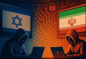 إيران وإسرائيل