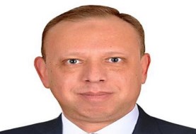الدكتور أشرف مهران