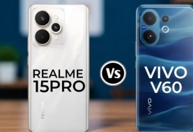 فيفو V60 5G وريلمي 15 برو