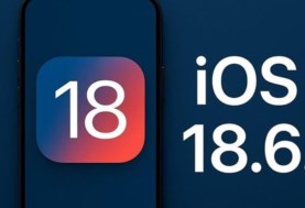 تحديث iOS 18.6.1