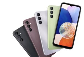 جلاكسي A14