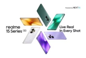 Realme 15T 5G
