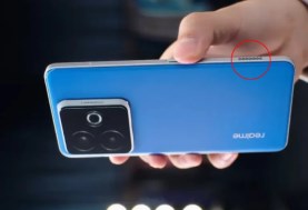 هاتف ريلمي ببطارية تتجاوز 10,000