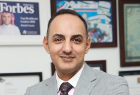 الدكتور محمد عبد الوهاب