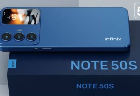 Infinix Note 50S 5G.. هاتف اقتصادي بتقنية الجيل الخامس ومزايا قوية