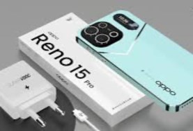Oppo Reno 15 Pro.. أناقة التصميم تلتقي بقوة الأداء