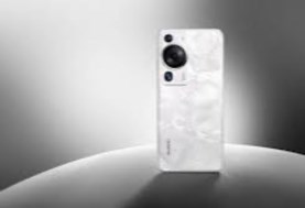 Huawei P60 Pro.. كاميرا احترافية بتصميم فني يليق بالفئة الرائدة