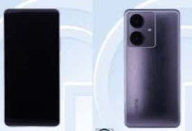 هاتف Realme Neo 8.. بطارية ضخمة وأداء قوي