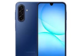 هاتف Galaxy A17 5G.. شاشة Super AMOLED وبطارية عملاقة بسعر متوسط